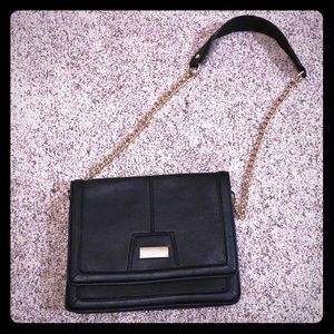 BCBG black shoulder bag